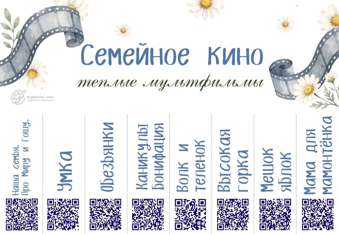 Медиа публикации