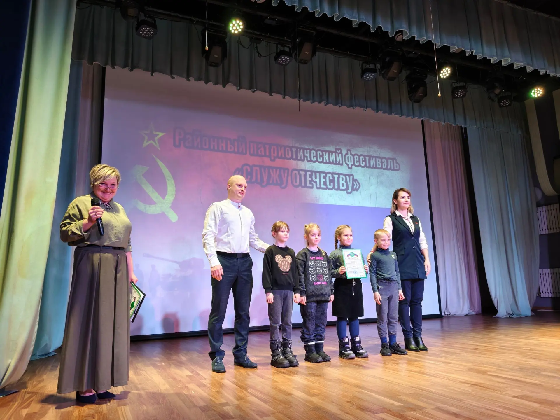 🎉 Объединение «Магия творчества»: раскроем актёрский талант! 🎉