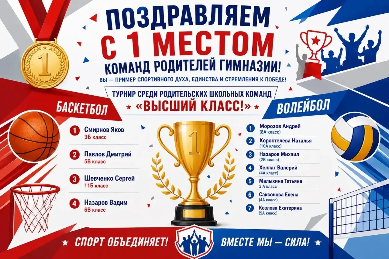 🏀🏐 Сегодня в парке Гагарина прошёл окружной этап турнира родительских команд «ВЫСШИЙ ...