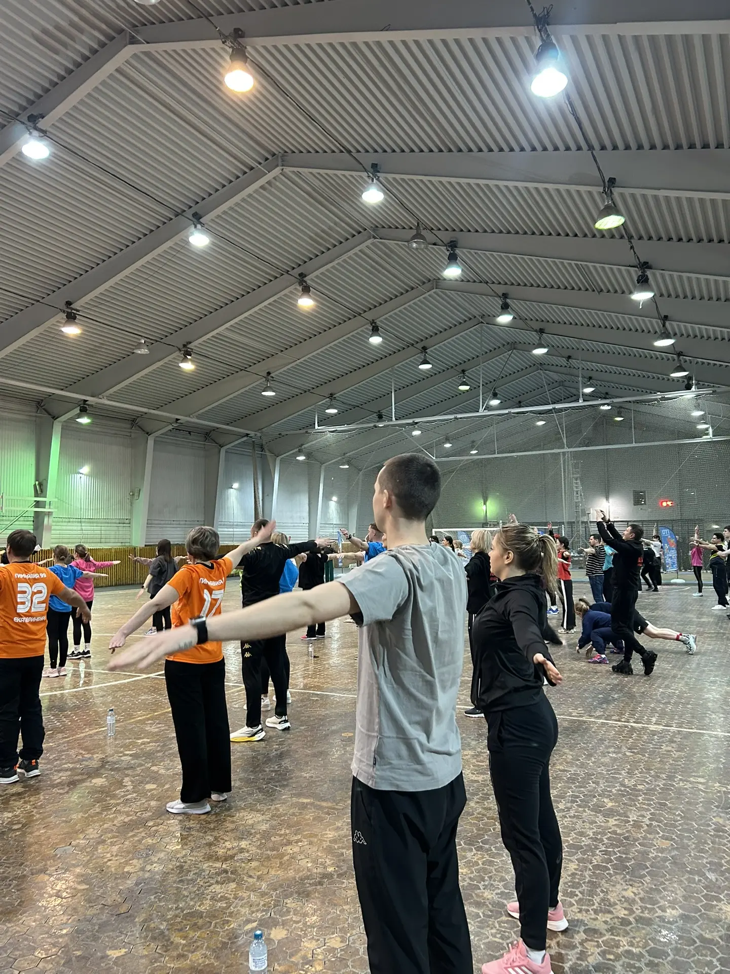 🏃‍♀️БЫСТРЕЕ ВЫШЕ СИЛЬНЕЕ 🏃‍♂️  🏆Сегодня в МАУ СОК «Калининец» прошел Фестиваль ГТО среди педагогов! 