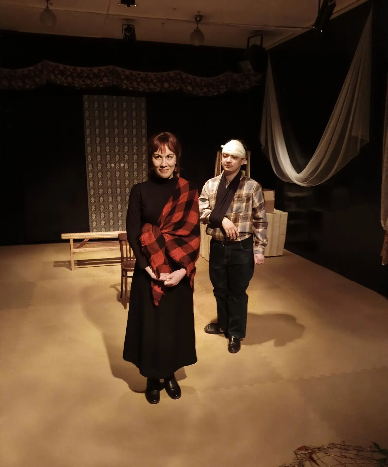 🎭В театре «Зеркало» состоялись премьерные показы спектаклей  🔥Полные залы, бурные овации и искренние