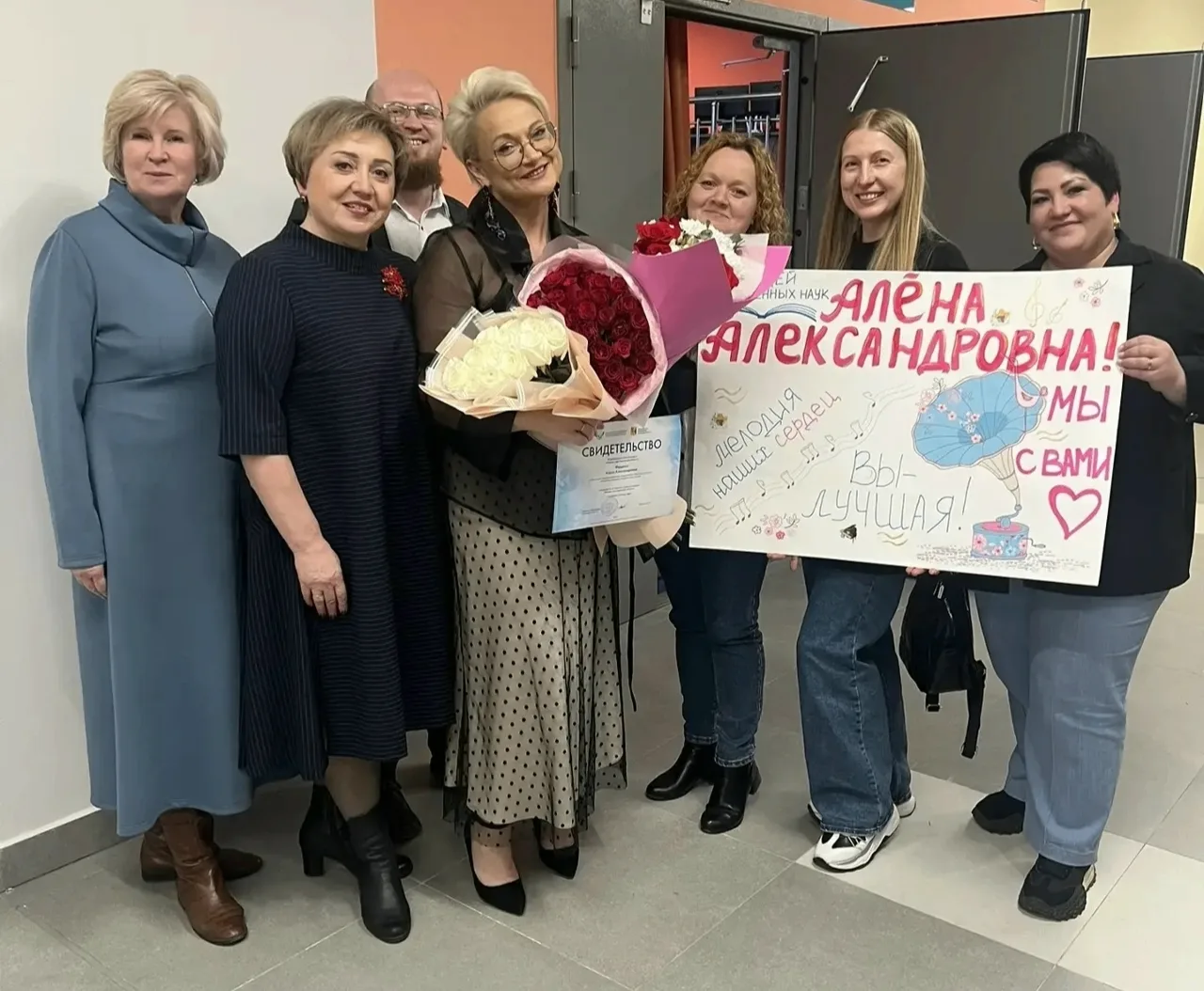 Лучшие команды поддержки конкурсантов #УчительГода43 💥   За ярким выступлением на конкурсе стоят не 