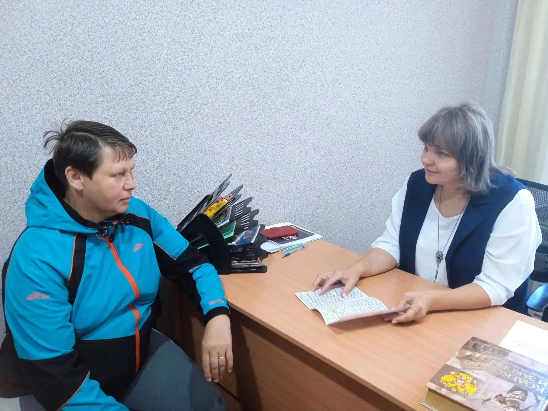 🎒 Правовое консультирование для родителей: поговорили, разобрали, поддержали!