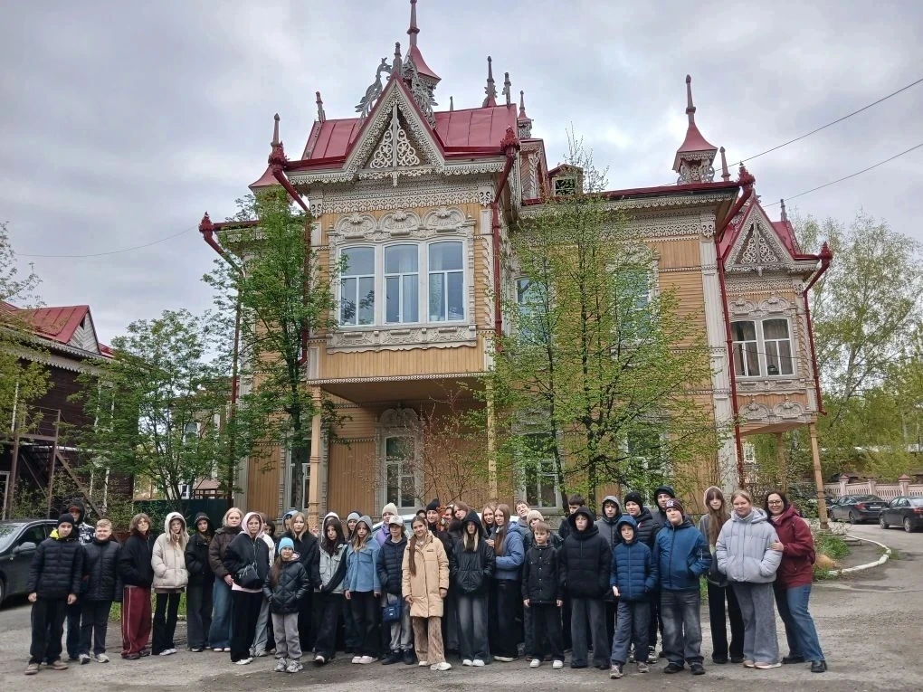 Изумрудный Томск: выходные с оттенком магии 💚