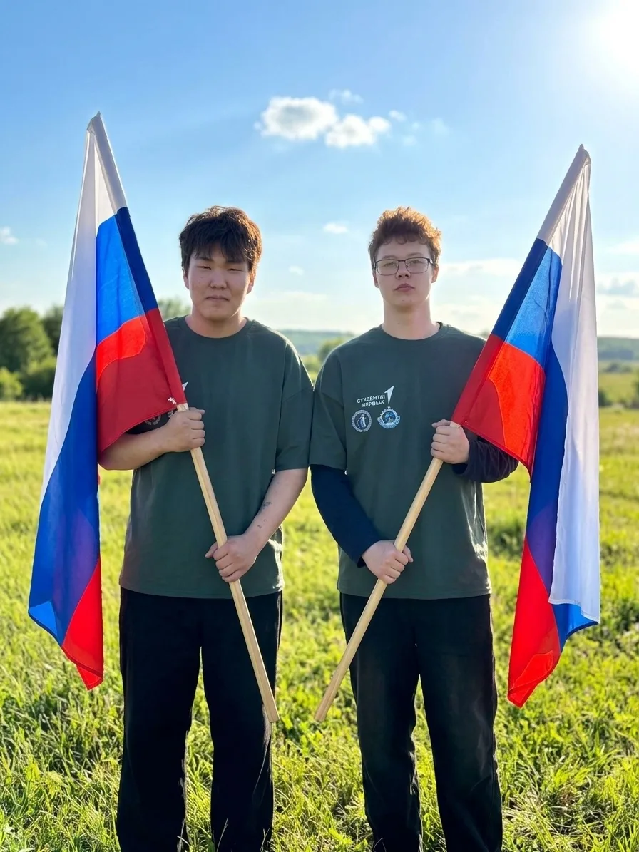 🇷🇺 22 августа — День Государственного флага России.