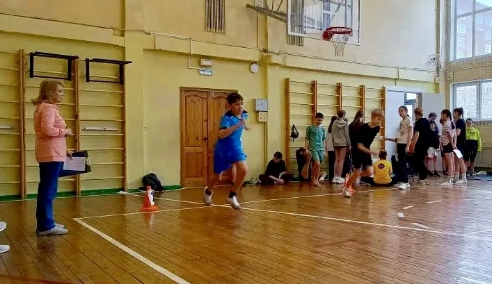 Наши ученики продолжают сдавать нормы ГТО!  🚀 14 марта ребята вновь продемонстрировали свою физическ