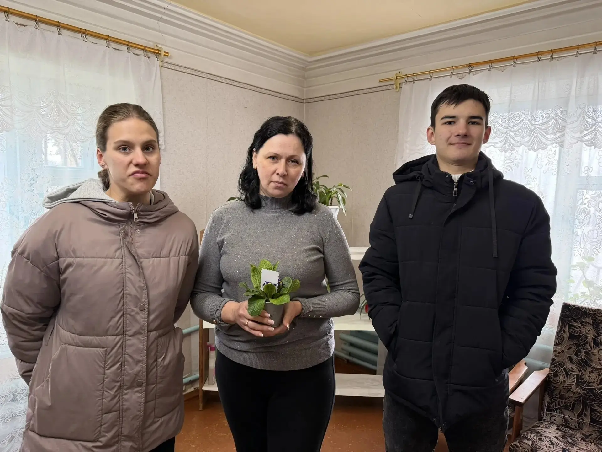 В преддверии самого нежного и светлого весеннего праздника наши активисты  поздравили ж...