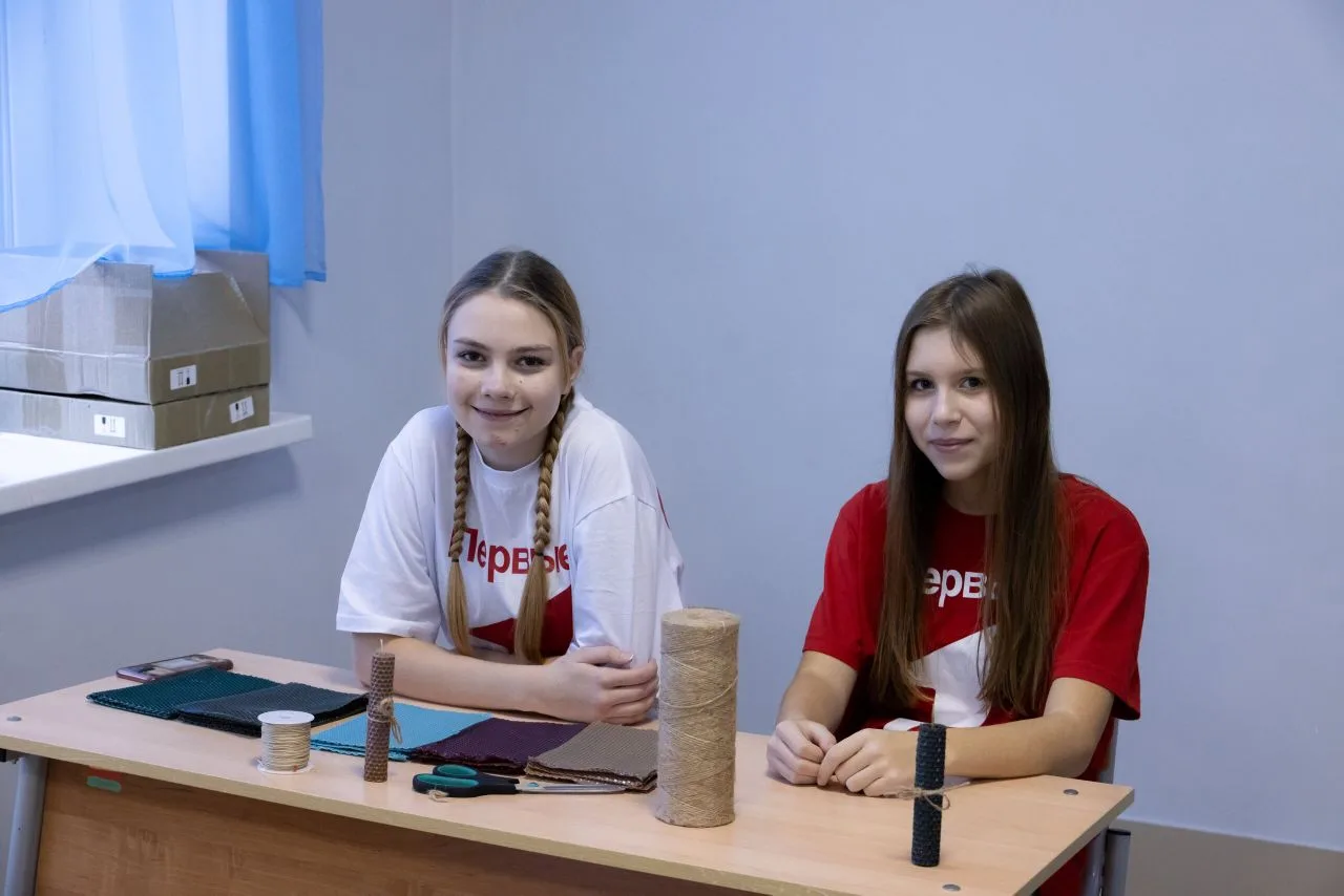 В день научного квеста 29 ноября в  школе прошла увлекательная локация — мастер-классы, которые с уд