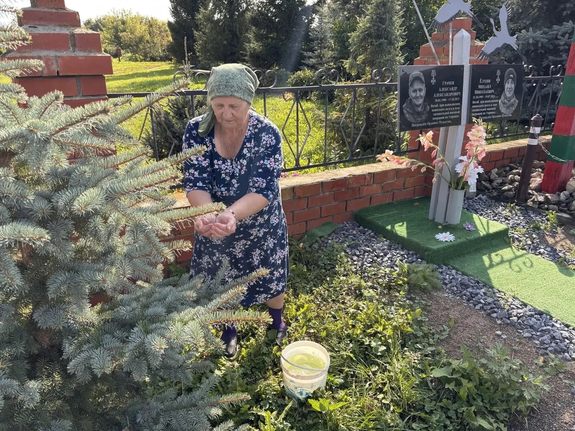 В «Островке надежды» прошла Всероссийская акция «Капля жизни»
