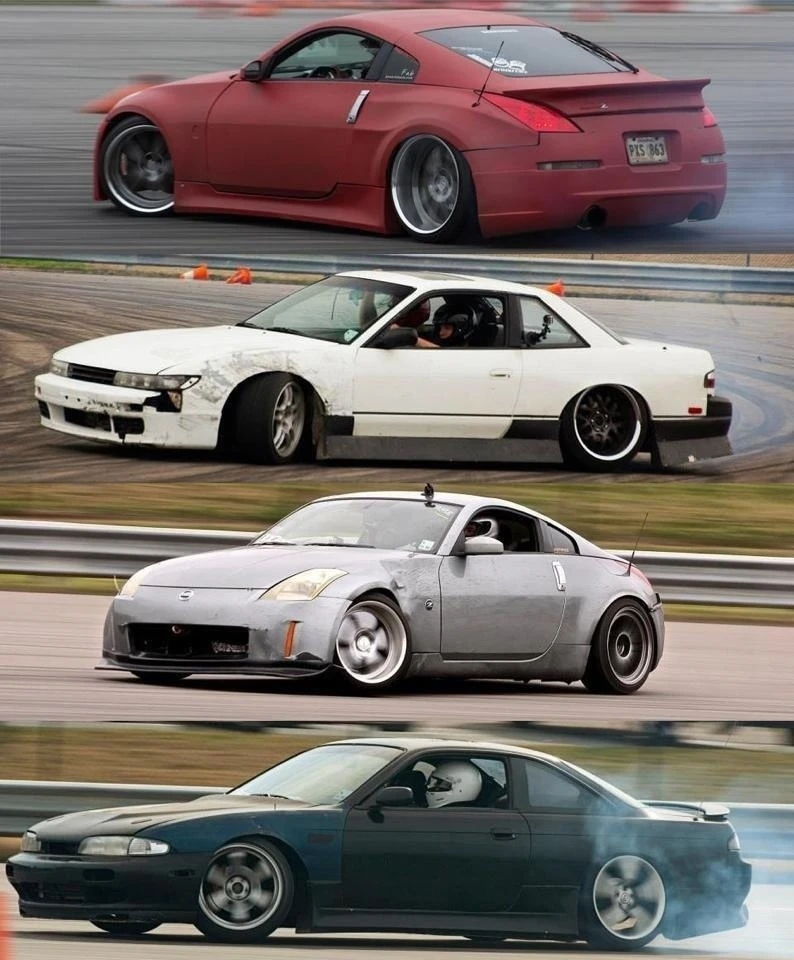 Вот он Drift for fun