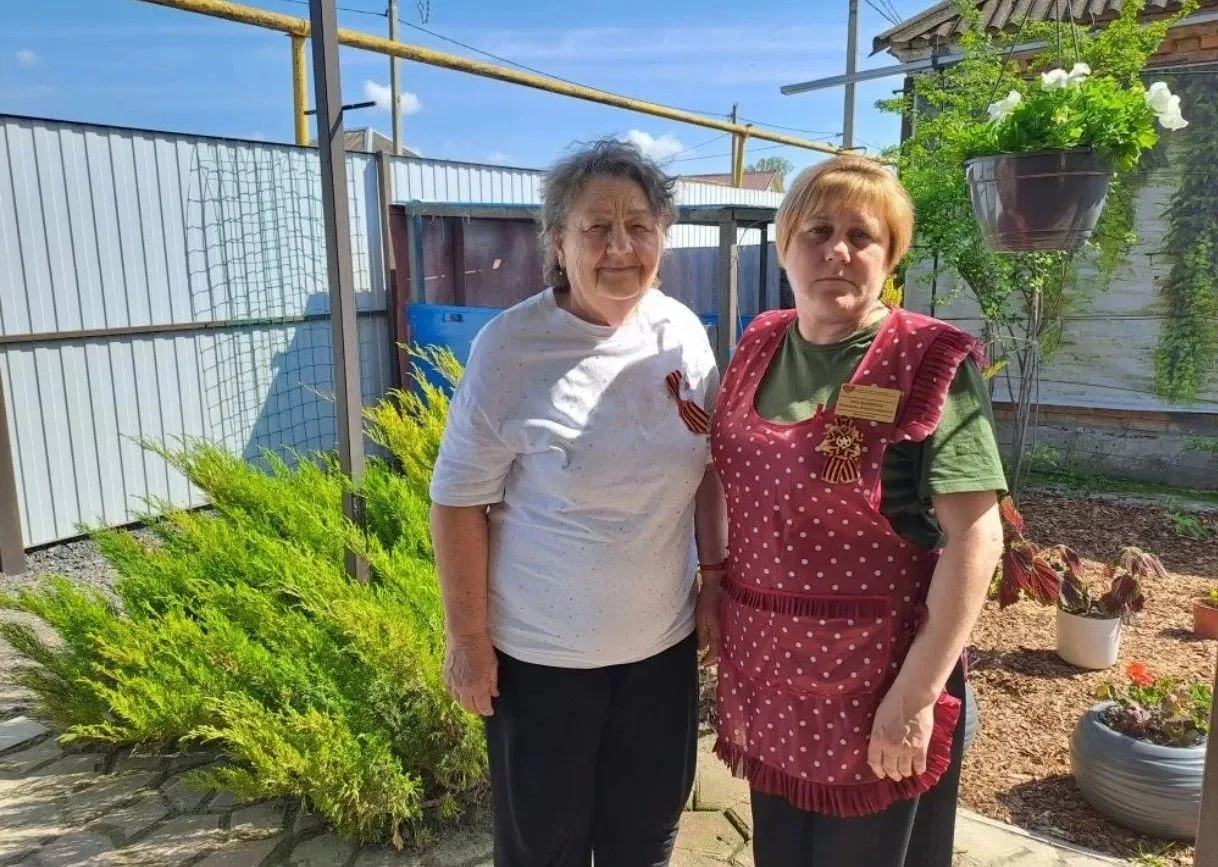 💐 Акция «Гордость на сердце»: тепло сердец — в каждом стежке! 💐