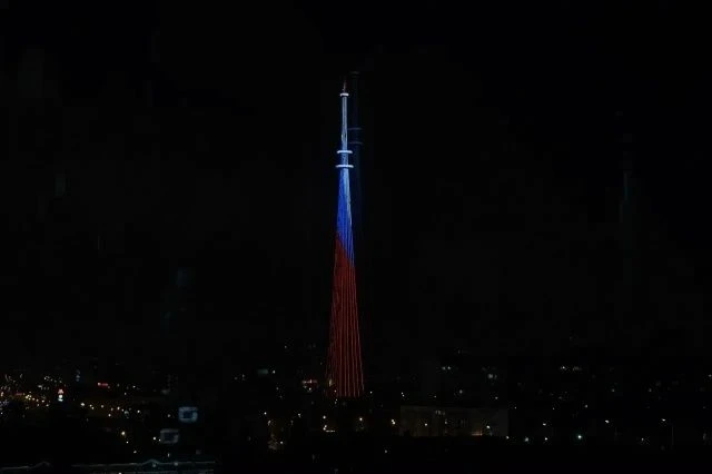 Телебашня региона засияет в честь Дня радио
                                                        