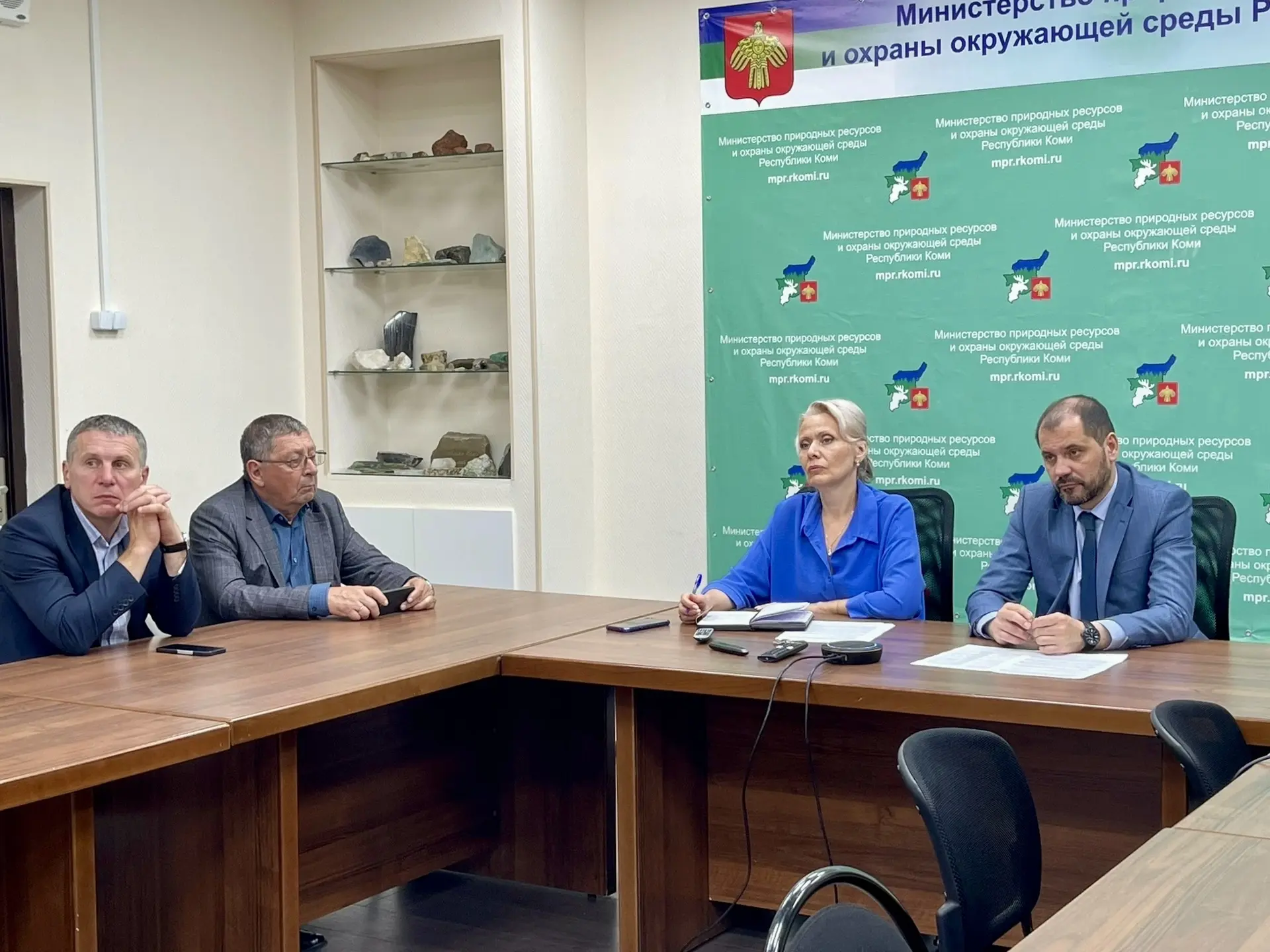 🌊Учёные подготовили решения для защиты Сыктывкара от половодья