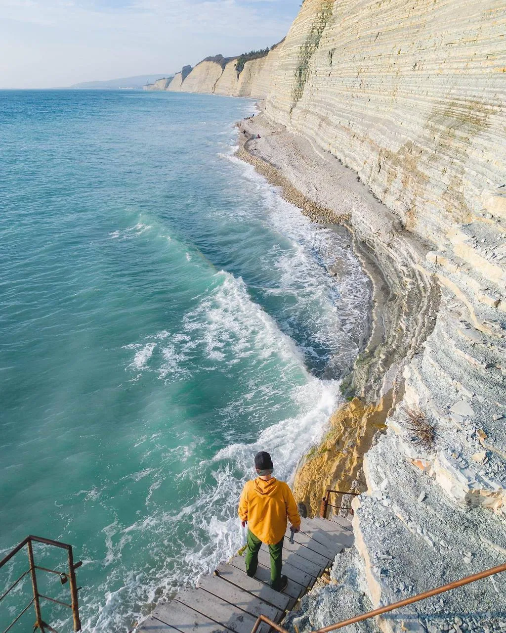 🏖 Дикий пляж «Сосновка»