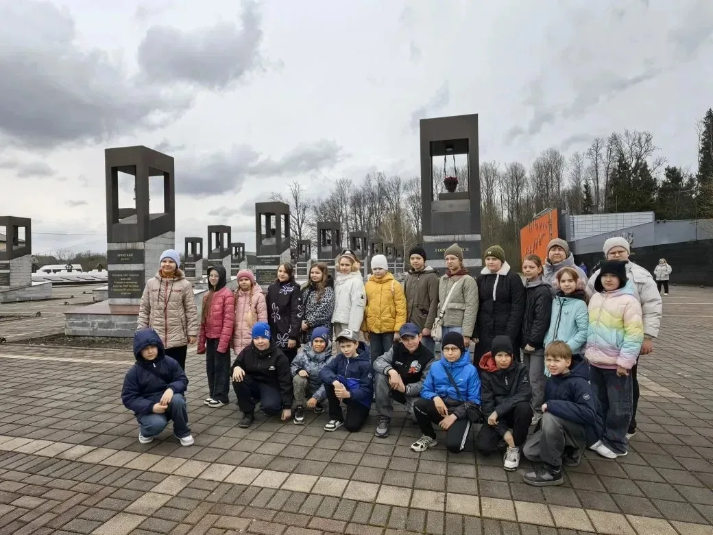 🏫 4 А класс: выходные с пользой! В минувшие выходные ученики 4 А класса вместе с классным руководите