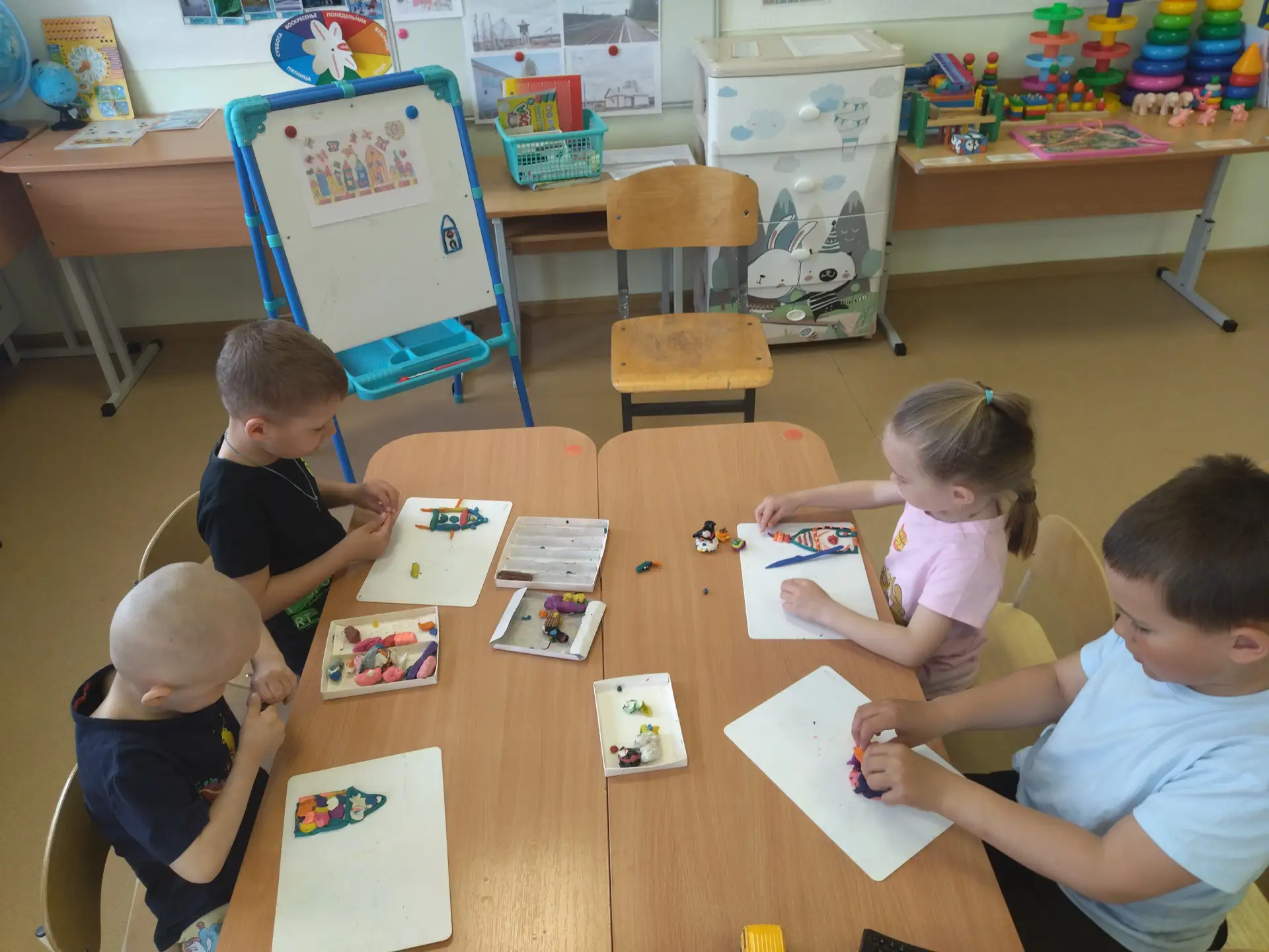 🏡 «Мой посёлок, моя улица»: как наши ребята изучали малую родину