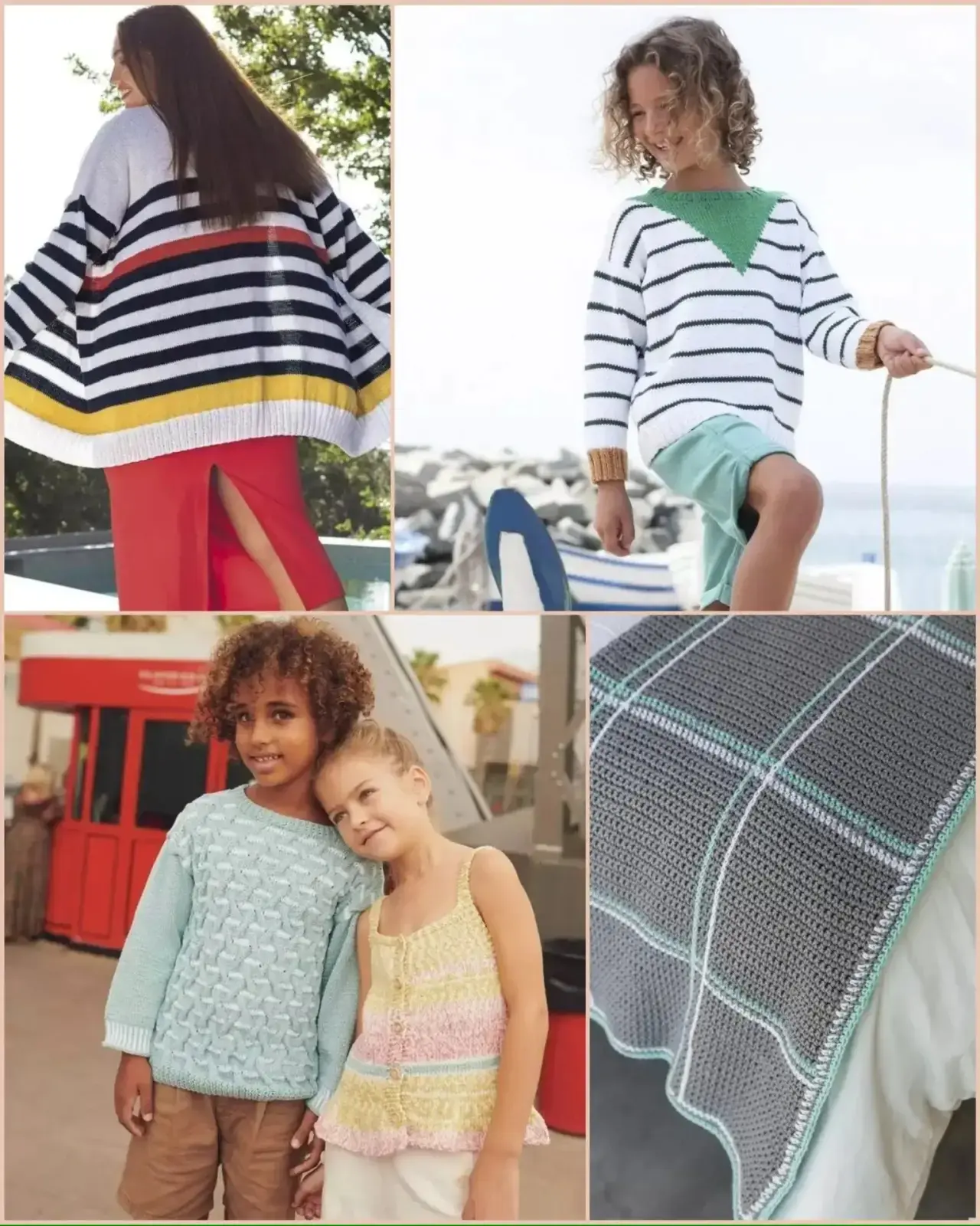 А вот что предлагает нам связать производитель пряжи COTTON 100% - KATIA🥰


COTTON 100% от Katia
48