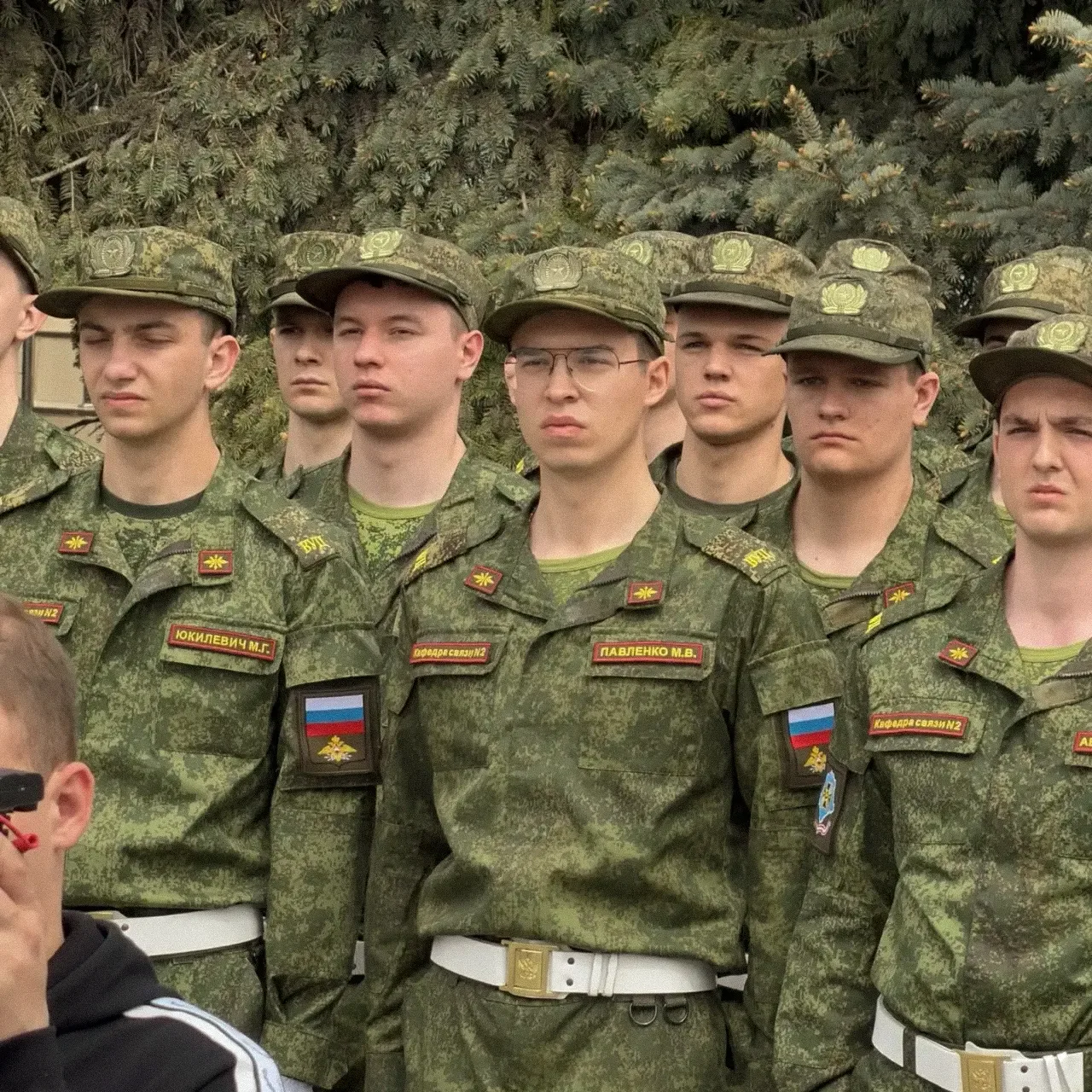Есть даты и события, которые не уходят в прошлое..