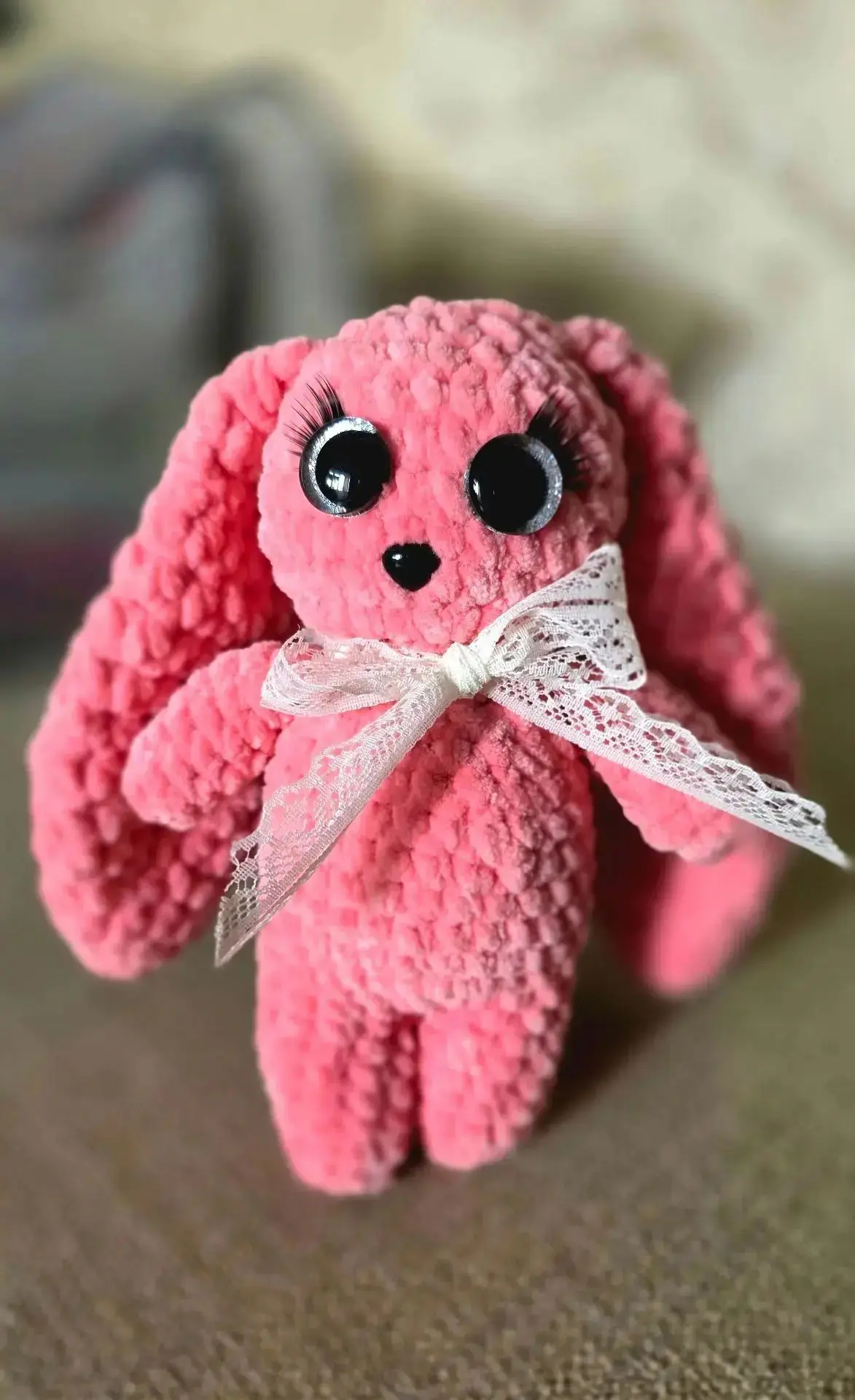 Знакомьтесь, Зефирка! 🍓💕