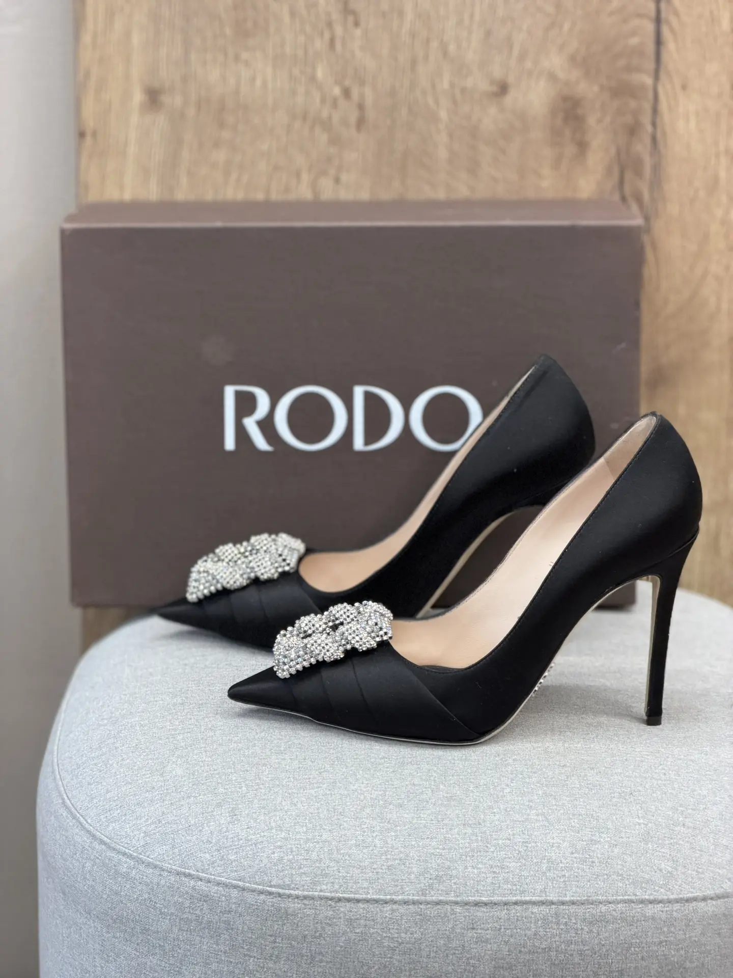 Туфли Rodo