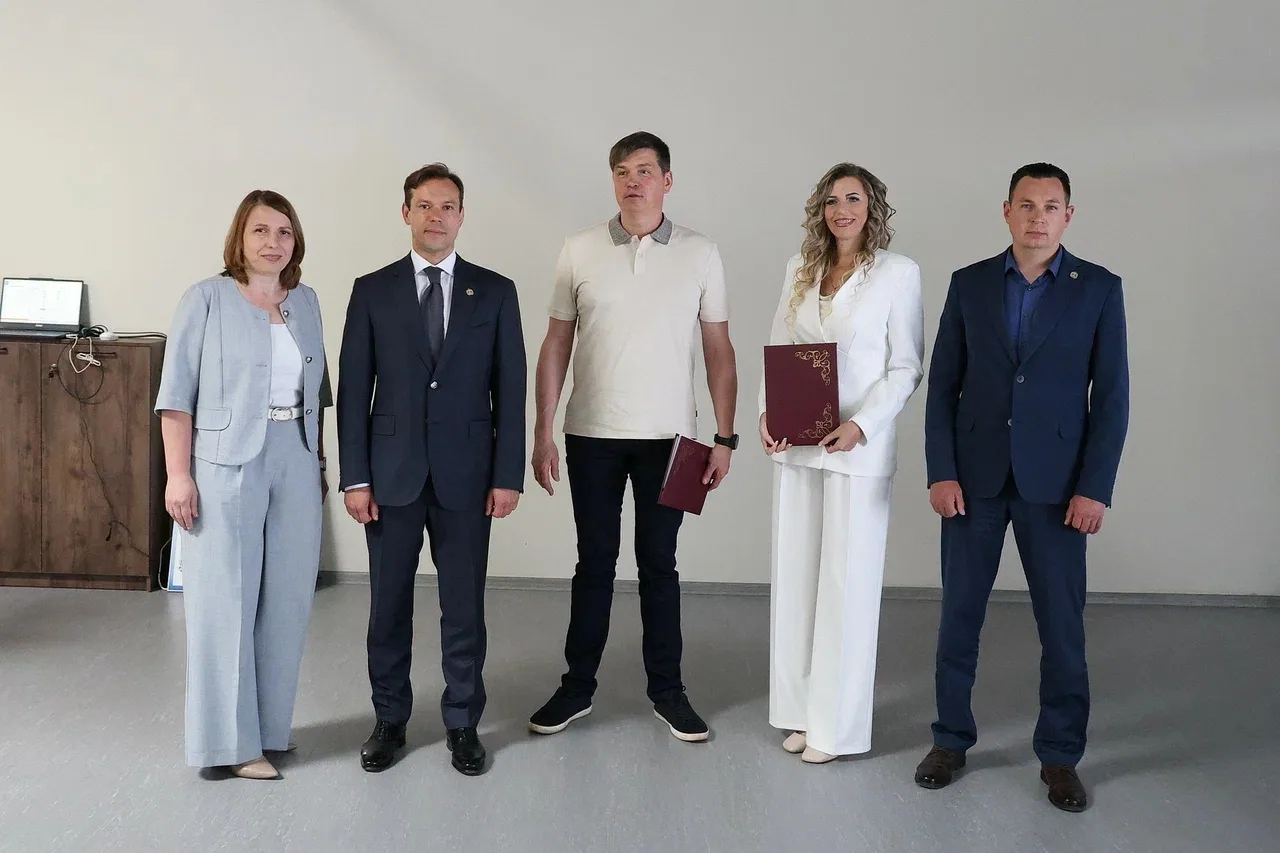 Сфера образования Новгородской области продолжает активно взаимодействовать с работодат...