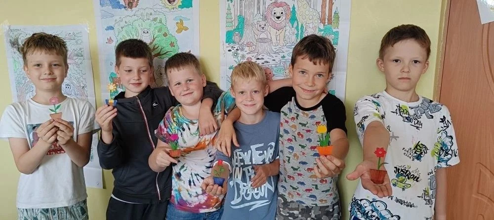 🌸💐 В преддверии замечательного праздника – Всероссийского дня семьи, любви и верности – в нашем пр