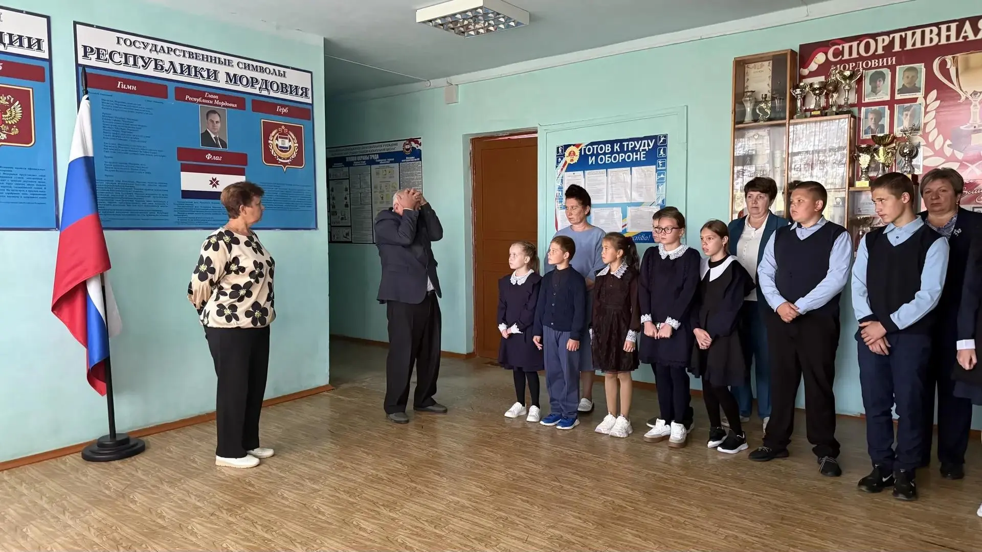 #ДетскаяБезопасность #ВсероссийскиеУчения #ОтвагаИантитеррор #МордовияПротивТеррора