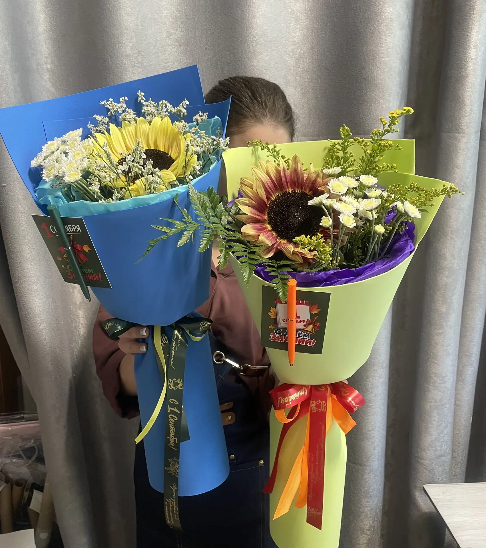 Несколько ваших красивых 💐