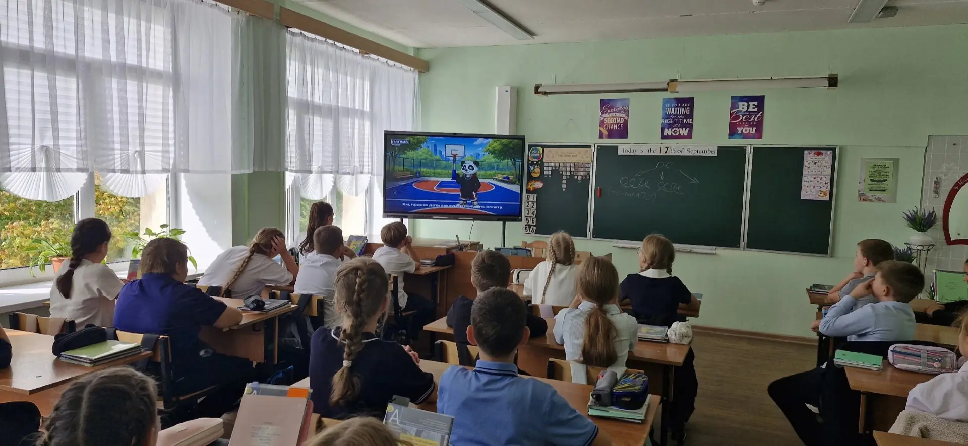 «Час безопасности»: учимся быть начеку в интернете!