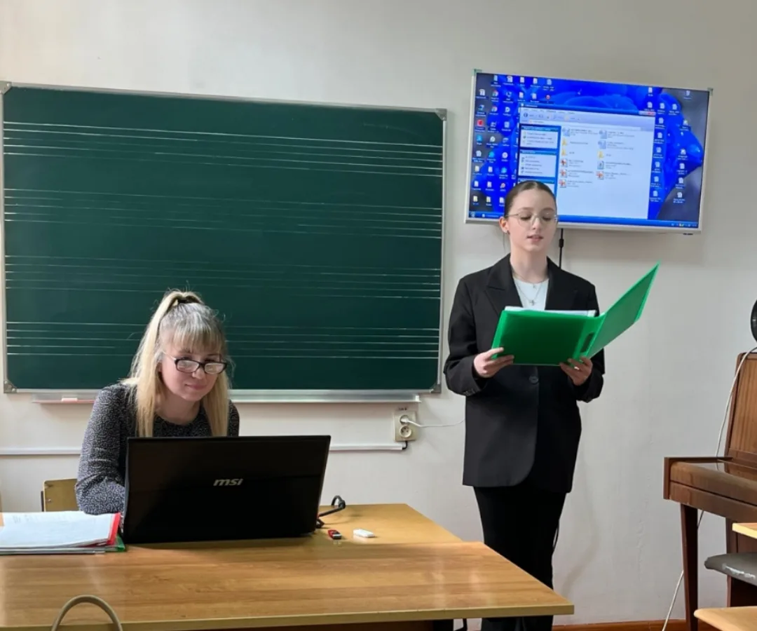 ✨🎵В школе искусств горячая пора - начались переводные и выпускные экзамены по теоретич...