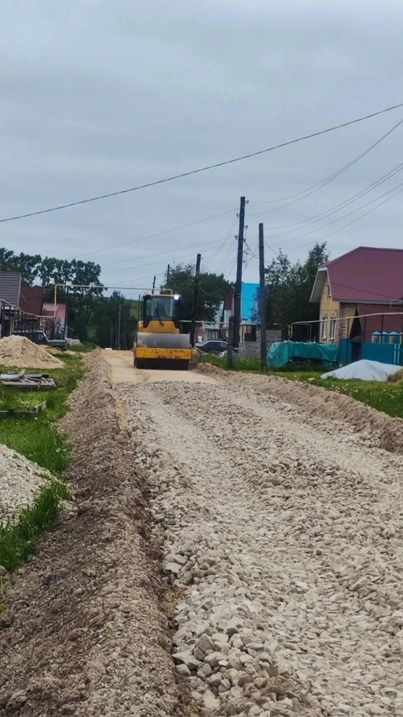 Благодаря проекта Главы Марий Эл Юрия Зайцева "Инициативы жителей" в деревне Коркатово ...