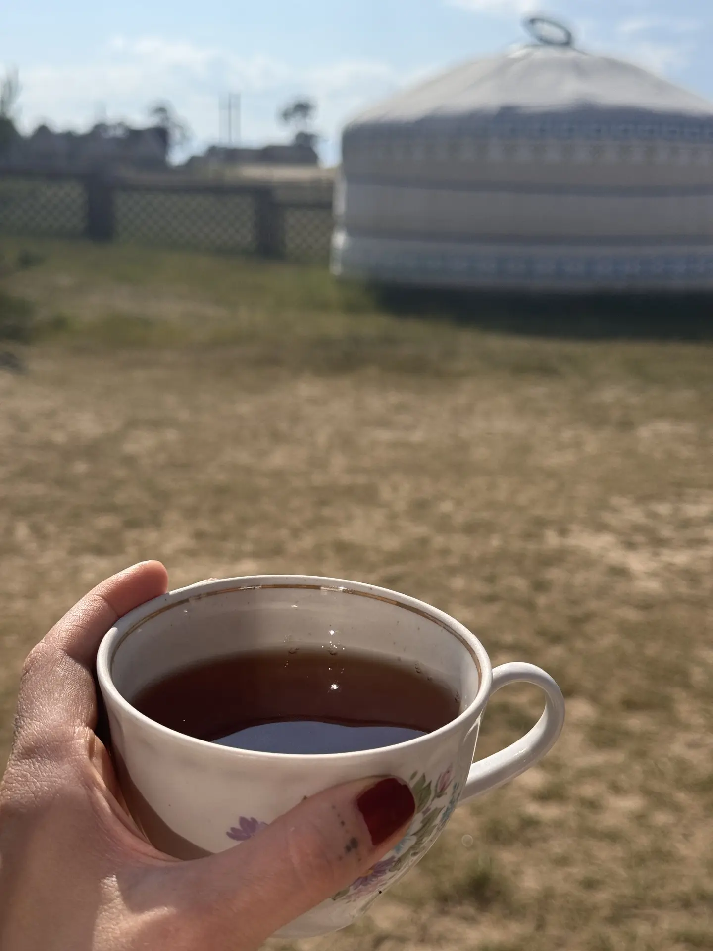 🌿🍵 Я давно пью только заварные чаи. Не потому что «так правильно». А потому что это в...