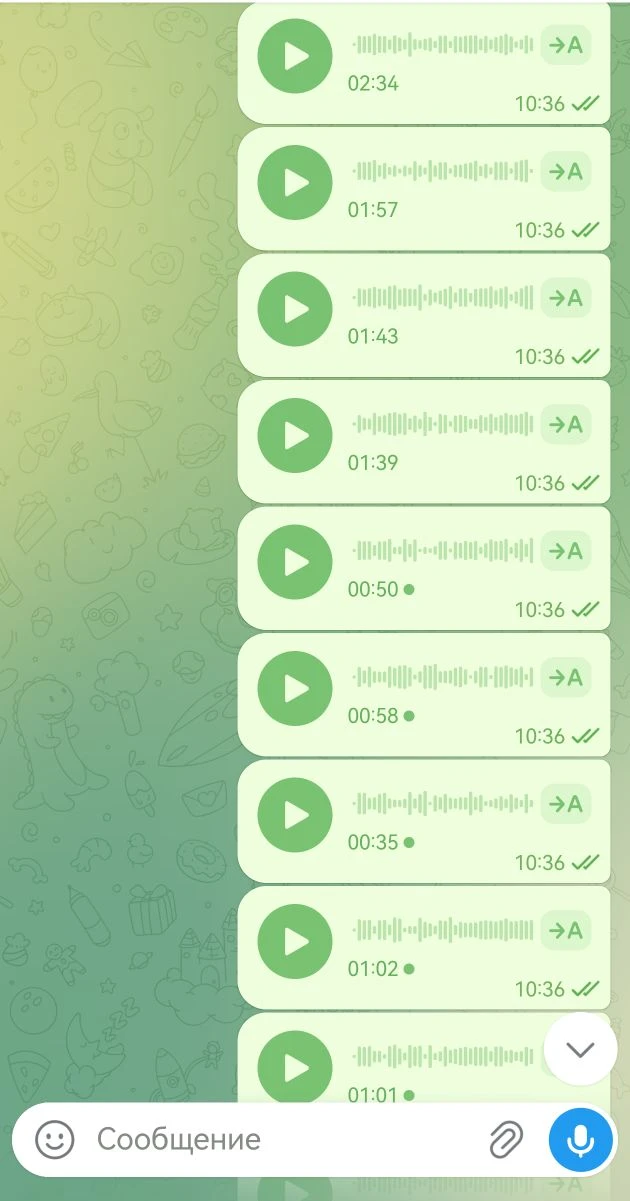Мини-разбор нифига не мини🔥