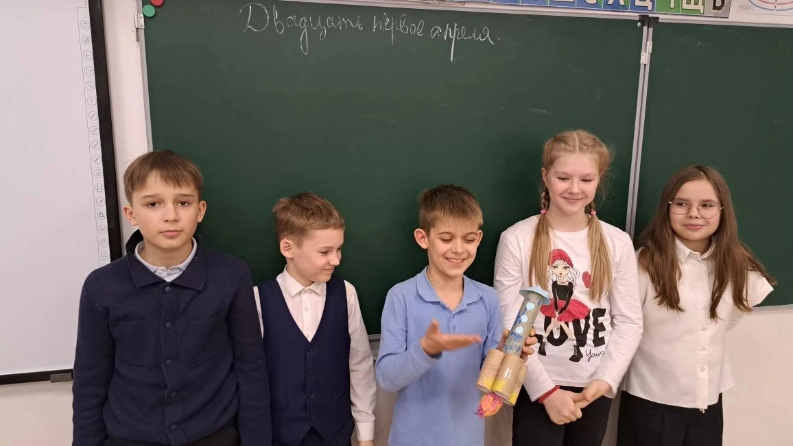 🌍 Экодекада стартовала отлично!  В начальной школе началась декада по Окружающему миру, и первый тво