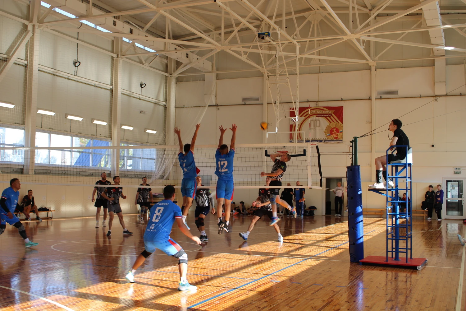 🏐 Упорная борьба и яркие эмоции: итоги «Кубка Алтай Рестарт»
