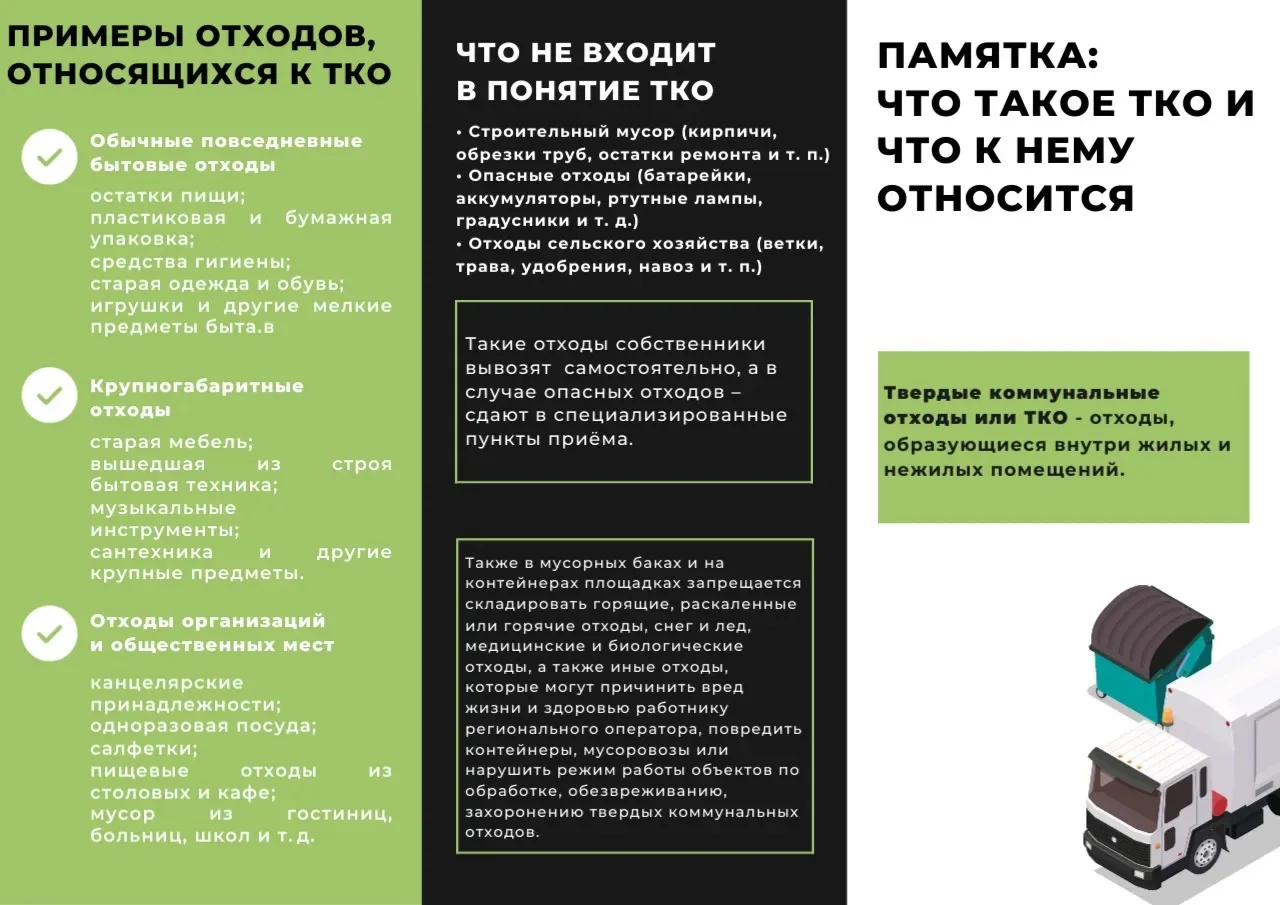 О ликвидации несанкционированных свалок