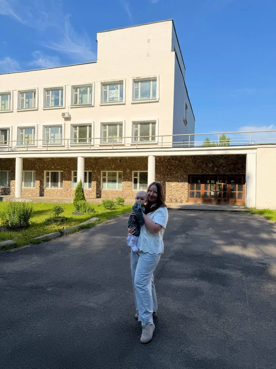 Программа «Лесной школы» «Ветрено» настолько обширная, что включает в себя даже выездые...