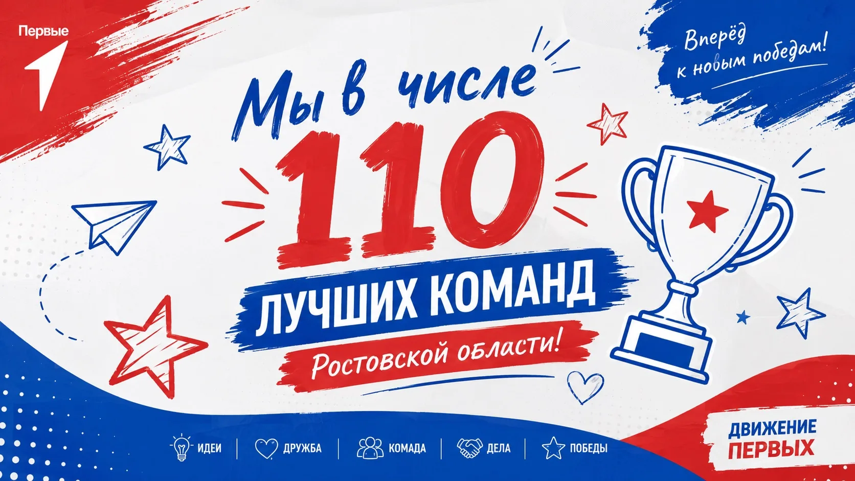 🎉 Мы в числе лучших!

Помните, как этим летом мы вместе проводили День Первых, выращивали «Дерево д