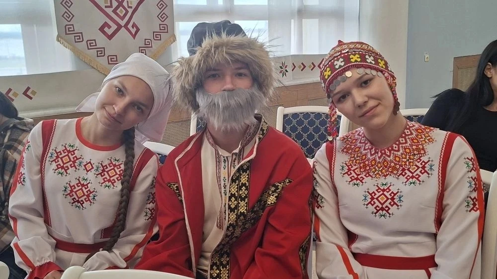 ✨ День памяти Константина Васильевича Иванова: праздник чувашской культуры в Чебоксарах...