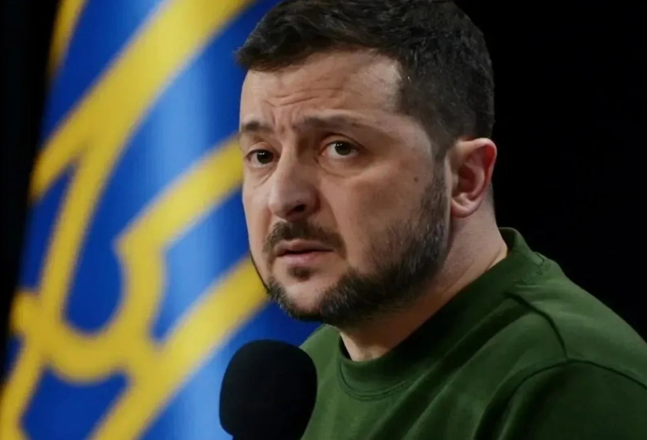 🇺🇦👔 Зеленский «готов искать компромисс» после ударов РФ по танкерам и портам