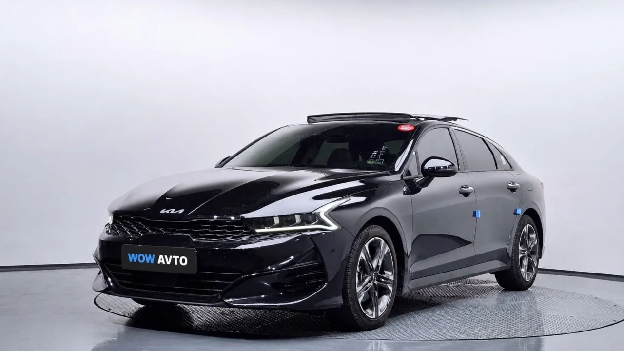 ⚡️ЗАБРОНИРОВАТЬ⚡️     

Kia K5 Prestige

Пожалуй, один из тех седанов, который заставил многих перес