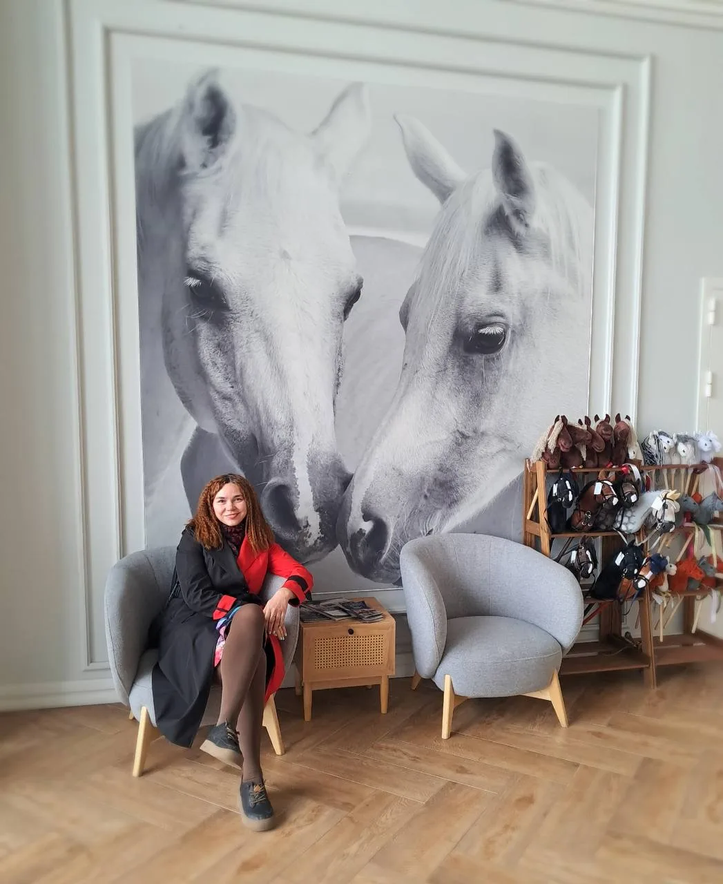 💥 Легендарный спектакль «Мир на двоих»! 🐴

📍в историческом манеже Центра национальных конных трад