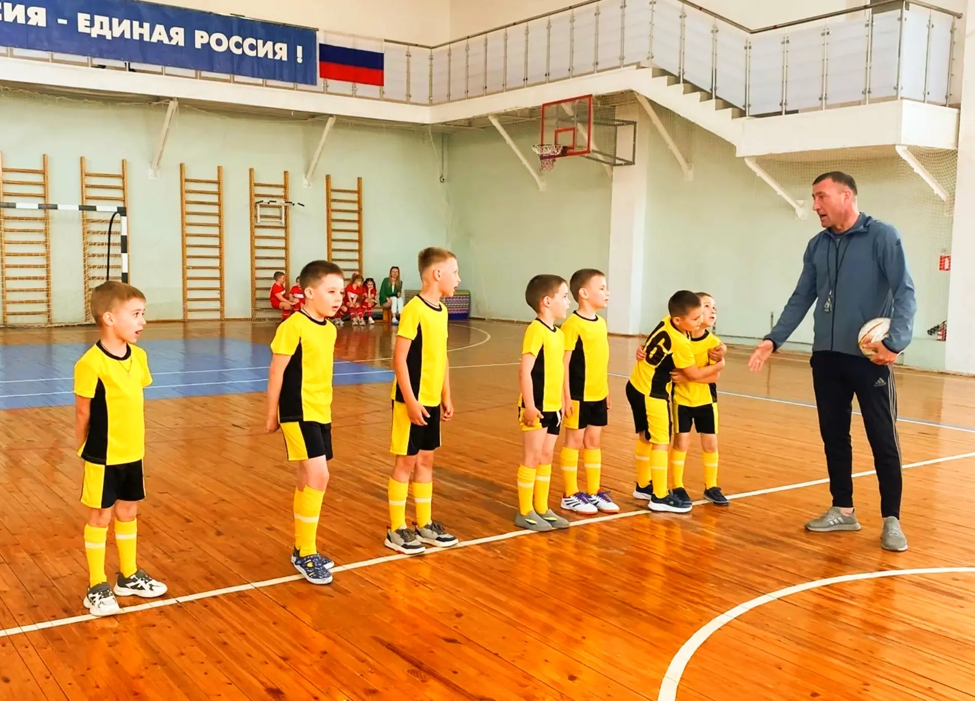 ⚽🔥 ГОЛ в копилку достижений! 🔥⚽