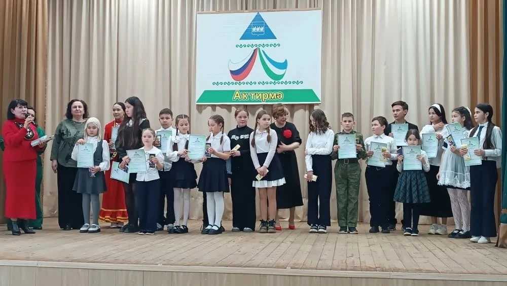 💥Рухлы, илһөйәр, телһөйәр балаларҙы тағы ла  йыйҙы 3-сө башҡорт лицей интернатына "Аҡ ...