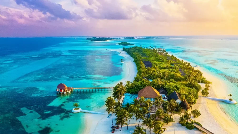🏝 Мальдивы летом стали конкурентом Турции