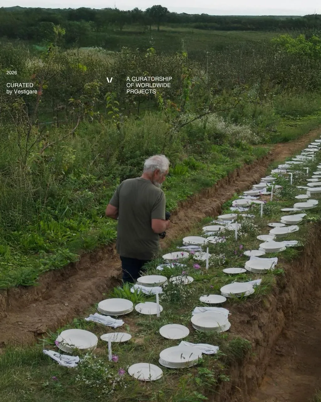 Как вам такой формат ужина с впечатлениями?! На фото фермерский проект «Farm is Table», где буквальн