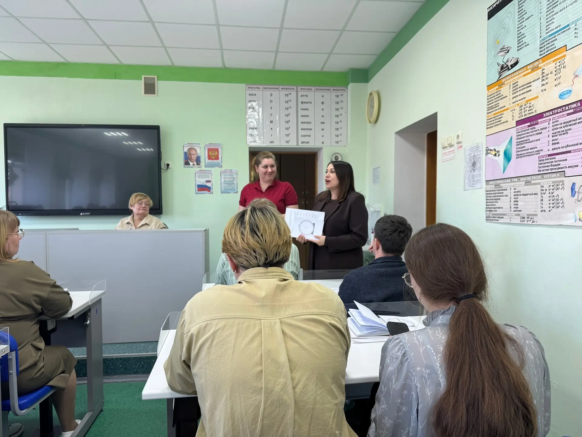 В нашей школе стартовала традиционная Неделя психологии, направленная на развитие эмоционального инт