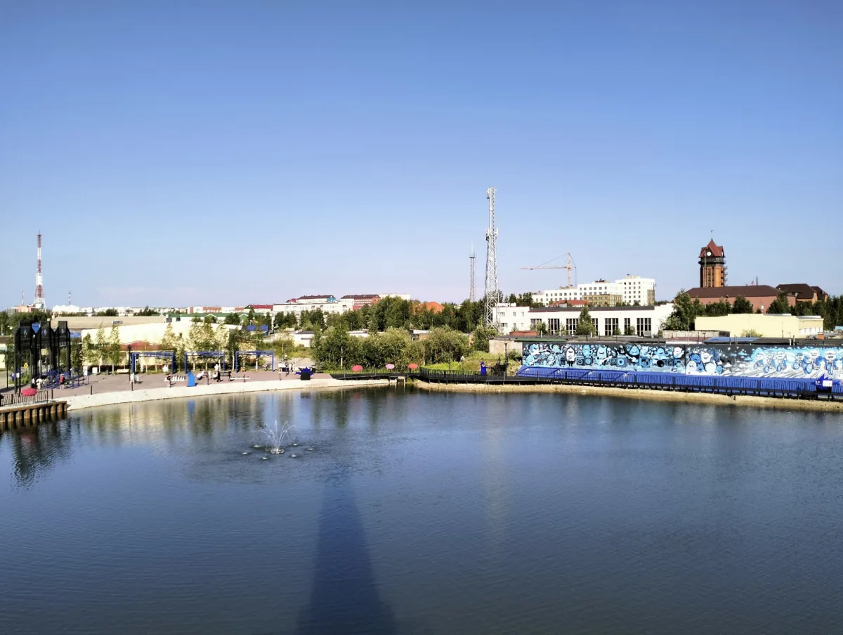 Побродить по улицам в выходной день — поймать тот самый ритм города, который будни пряч...
