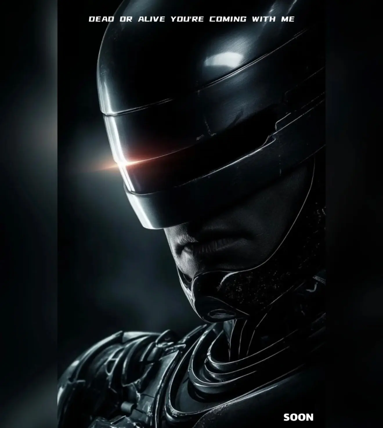 Prime Video официально завел серию перезагрузки ROBOCOP, перенес долгосрочный проект в активную разр