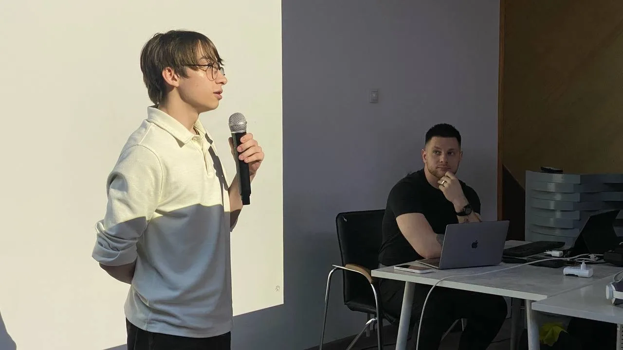 🔥Второй день фестиваля цифрового искусства в ГГНТУ!  🔗22 мая участники фестиваля «Народные промыслы: